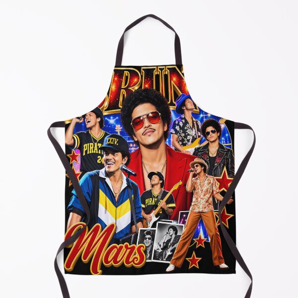 Item preview, Bruno Mars The Romantic designed and sold by benCompany.
