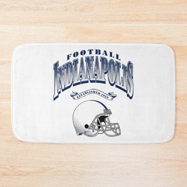 Item preview, Vintage Indianapolis Football Fan  designed and sold by ZiqiPyatt.