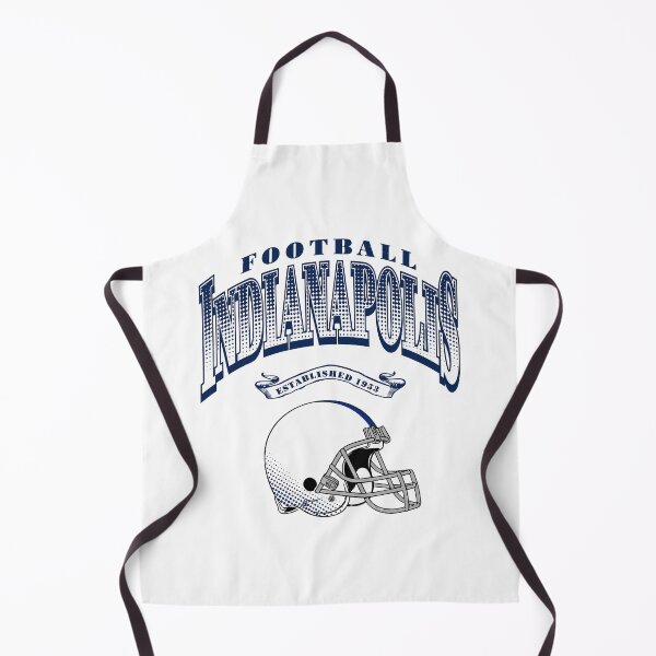 Item preview, Vintage Indianapolis Football Fan  designed and sold by ZiqiPyatt.