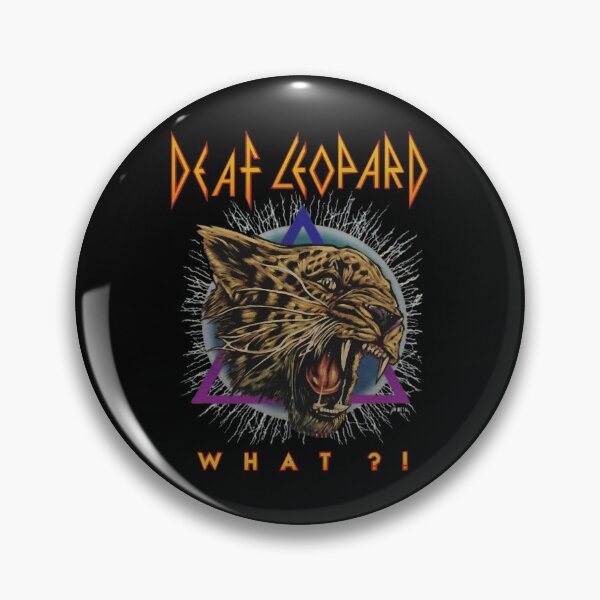 Item preview, Def Leppard designed and sold by LittLEGalaxys.