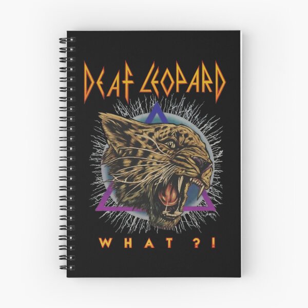 Item preview, Def Leppard designed and sold by LittLEGalaxys.