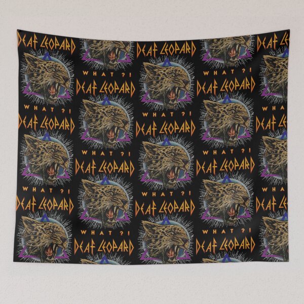 Item preview, Def Leppard designed and sold by LittLEGalaxys.