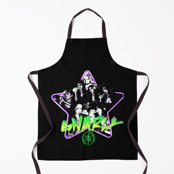 Item preview, Female Group Inside Purple Neon Star designed and sold by KALLAUTO.