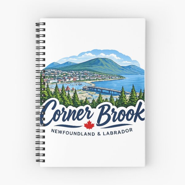 Item preview, Corner Brook designed and sold by maximinano100k.