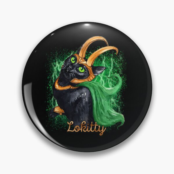 Item preview, Cat Horned Helmet Cape Green designed and sold by xnikooo.