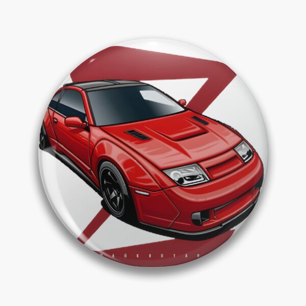 Artikelvorschau, Zx Fairlady Performance Autoaufkleber | Best Buy entworfen und verkauft von HoLeeDigui.