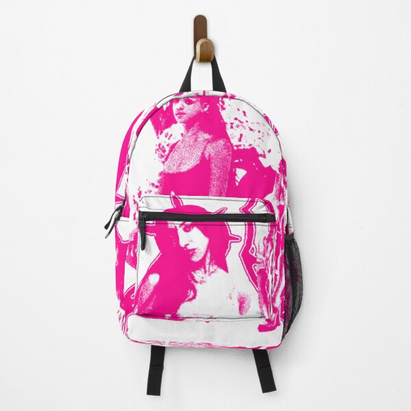 Item preview, Hot Pink Monochrome Girl Group Collage designed and sold by KALLAUTO.