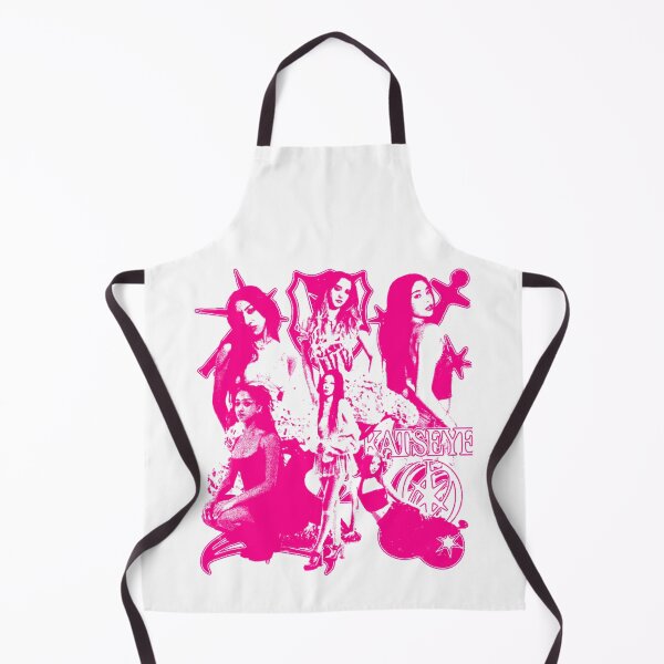 Item preview, Hot Pink Monochrome Girl Group Collage designed and sold by KALLAUTO.