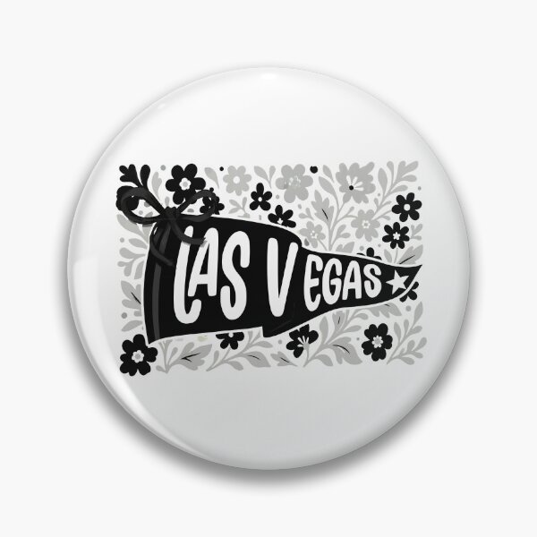 Item preview, Retro Vegas Floral Pennant Graphic designed and sold by ZiqiPyatt.