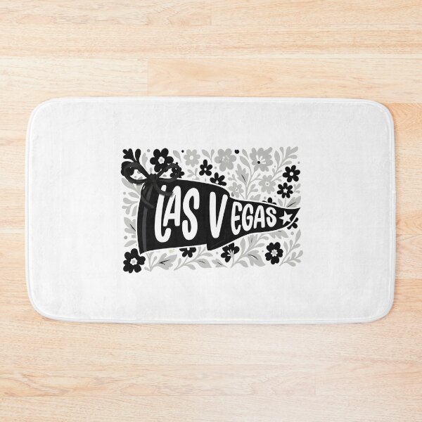 Item preview, Retro Vegas Floral Pennant Graphic designed and sold by ZiqiPyatt.
