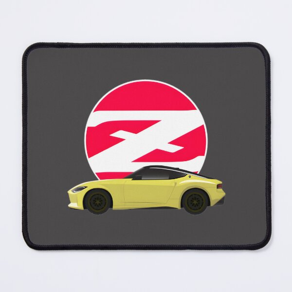 Item preview, Iconic Nissan Z Sports Car Silhouette - Automotive Art | ⭐⭐⭐⭐⭐ designed and sold by HoLeeDigui.
