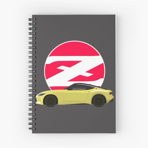 Item preview, Iconic Nissan Z Sports Car Silhouette - Automotive Art | ⭐⭐⭐⭐⭐ designed and sold by HoLeeDigui.
