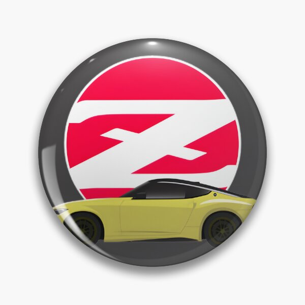 Item preview, Iconic Nissan Z Sports Car Silhouette - Automotive Art | ⭐⭐⭐⭐⭐ designed and sold by HoLeeDigui.