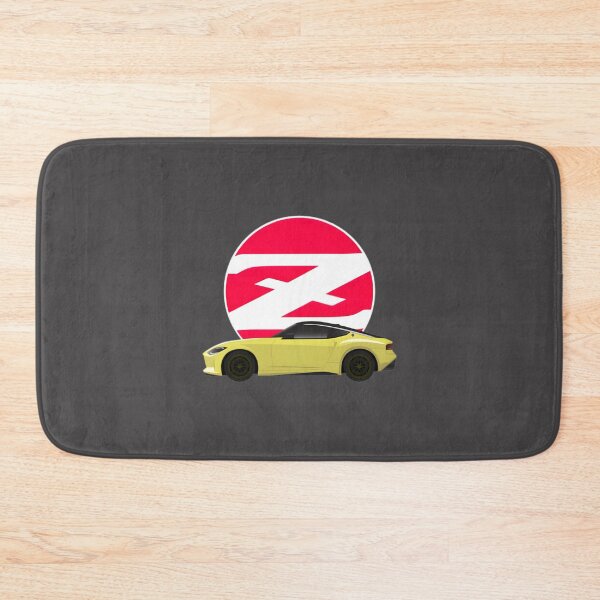 Item preview, Iconic Nissan Z Sports Car Silhouette - Automotive Art | ⭐⭐⭐⭐⭐ designed and sold by HoLeeDigui.
