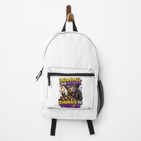 Item preview, Burn All The Acorns Embrace The Chaos designed and sold by Sovereign Supply Co..