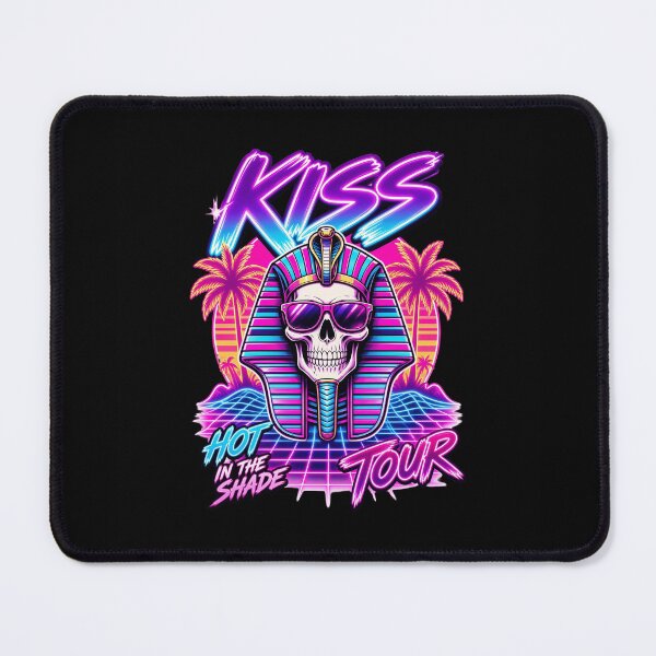 Item preview, Neon Rock Tour Skull designed and sold by chibaryo433.
