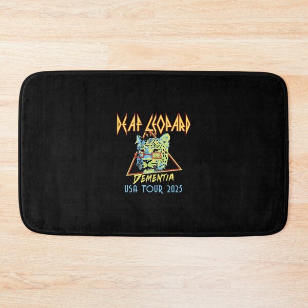 Item preview, Leopard Rock Band Concert Tour designed and sold by LittLEGalaxys.