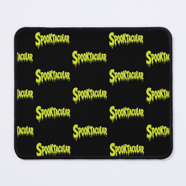 Item preview, Spooktacular Halloween Slime Font Horror Vintage Quote designed and sold by BriSher.