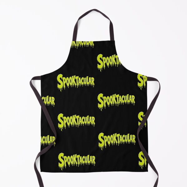Item preview, Spooktacular Halloween Slime Font Horror Vintage Quote designed and sold by BriSher.