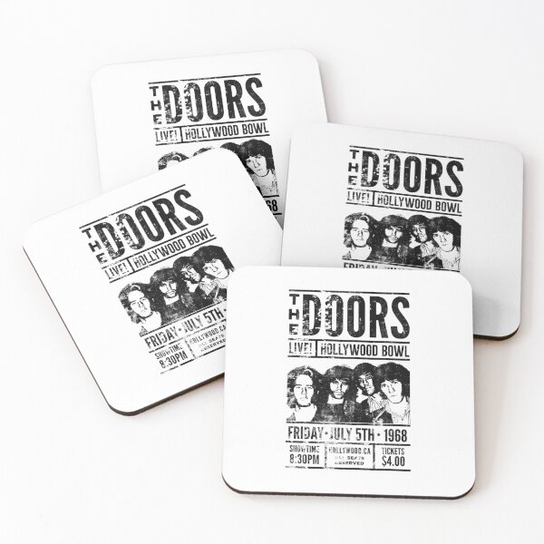 Item preview, Doors Grunge Band  designed and sold by Fenrirsnikt.