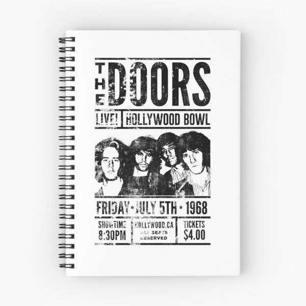 Item preview, Doors Grunge Band  designed and sold by Fenrirsnikt.