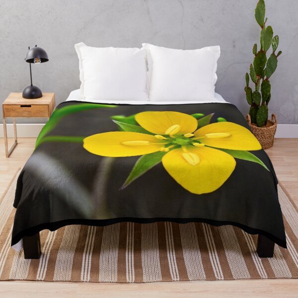 Item preview, Yellow Wildflower designed and sold by Likoca Photography.