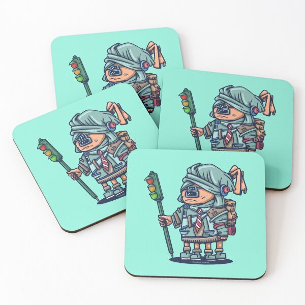 Item preview, Bot 379 designed and sold by Oddbot-Society.