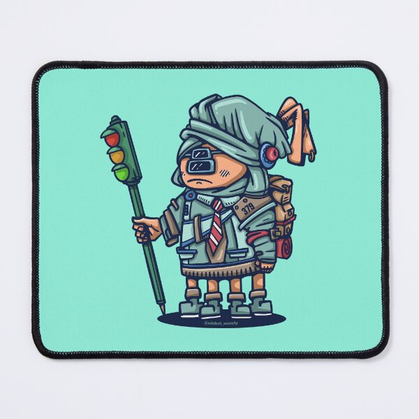 Item preview, Bot 379 designed and sold by Oddbot-Society.