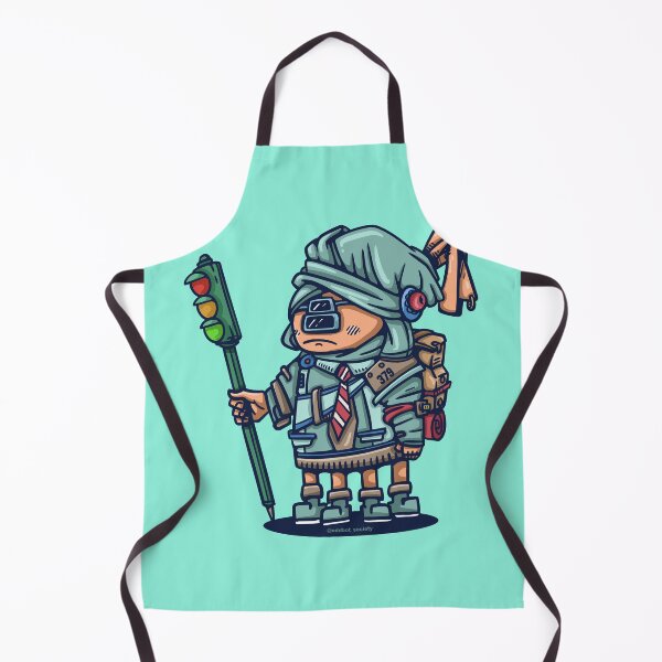 Item preview, Bot 379 designed and sold by Oddbot-Society.