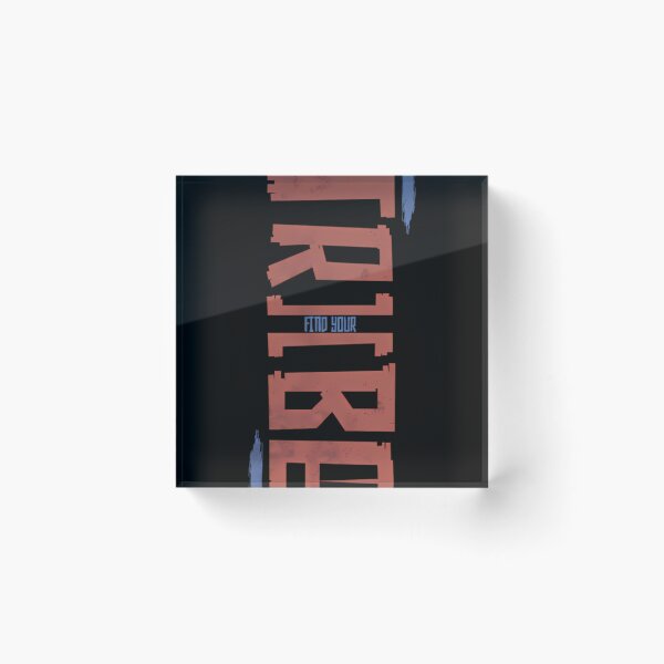 Item preview, Tribe designed and sold by AstroChasm.