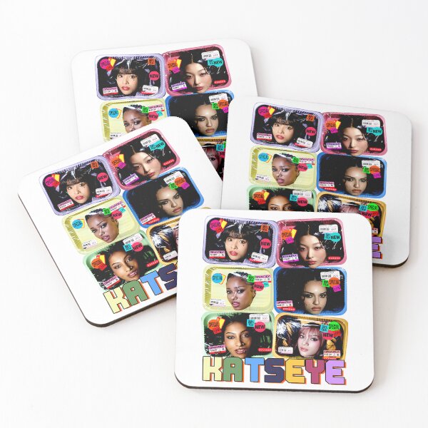 Item preview, Girl Group Members Packaged In Plastic Meat Trays designed and sold by ZEAP.