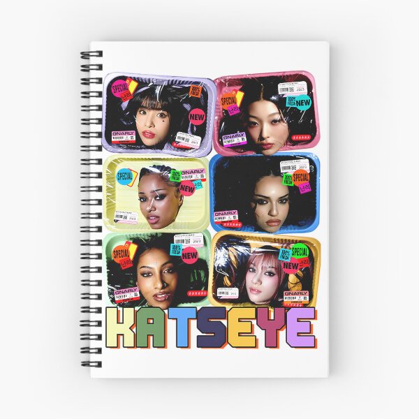 Item preview, Girl Group Members Packaged In Plastic Meat Trays designed and sold by ZEAP.
