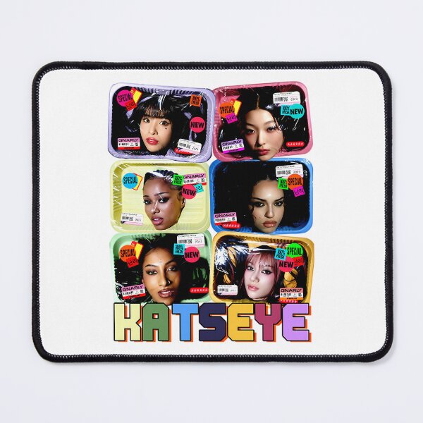 Item preview, Girl Group Members Packaged In Plastic Meat Trays designed and sold by ZEAP.