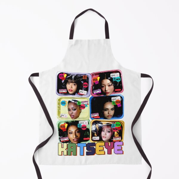 Item preview, Girl Group Members Packaged In Plastic Meat Trays designed and sold by ZEAP.