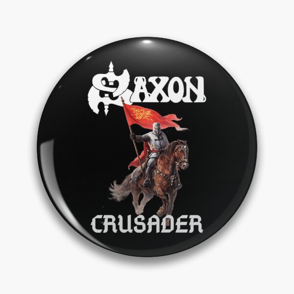 Item preview, Saxon Crusader Best Version designed and sold by LittLEGalaxys.