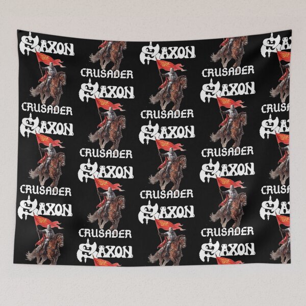 Item preview, Saxon Crusader Best Version designed and sold by LittLEGalaxys.