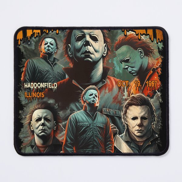 Item preview, Halloween Michael Myers Movie designed and sold by GeneVievEOart.