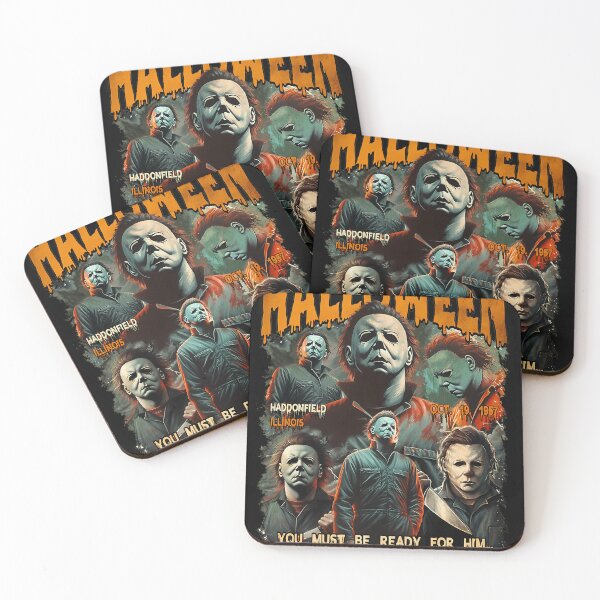 Item preview, Halloween Michael Myers Movie  designed and sold by GeneVievEOart.