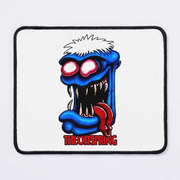 Item preview, Creature With Spiky Hair And Long Tongue designed and sold by ZEAP.