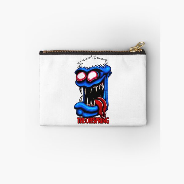 Item preview, Creature With Spiky Hair And Long Tongue designed and sold by ZEAP.