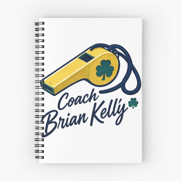 Item preview, Brian Kelly a Brian Kelly a Brian Kelly designed and sold by maximinano100k.