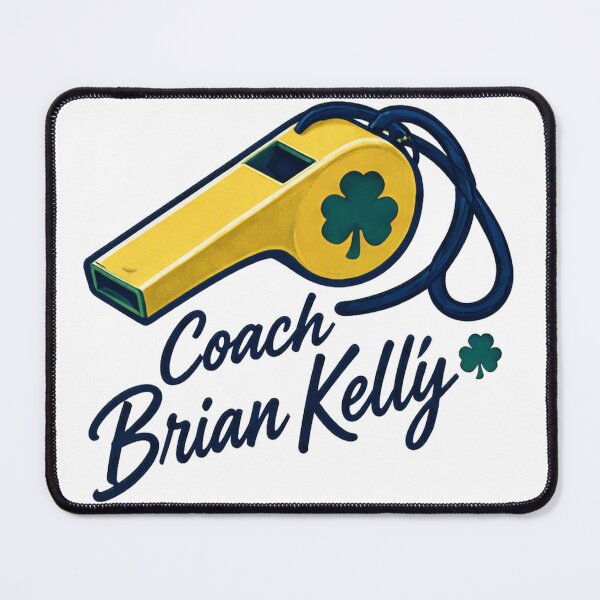 Item preview, Brian Kelly a Brian Kelly a Brian Kelly designed and sold by maximinano100k.