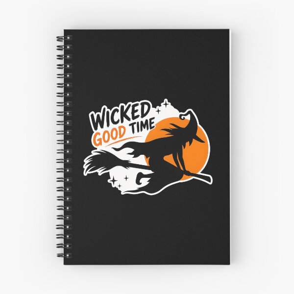 Item preview, Wicked Time Good Time – Halloween Witch designed and sold by ArtDzignsZA.