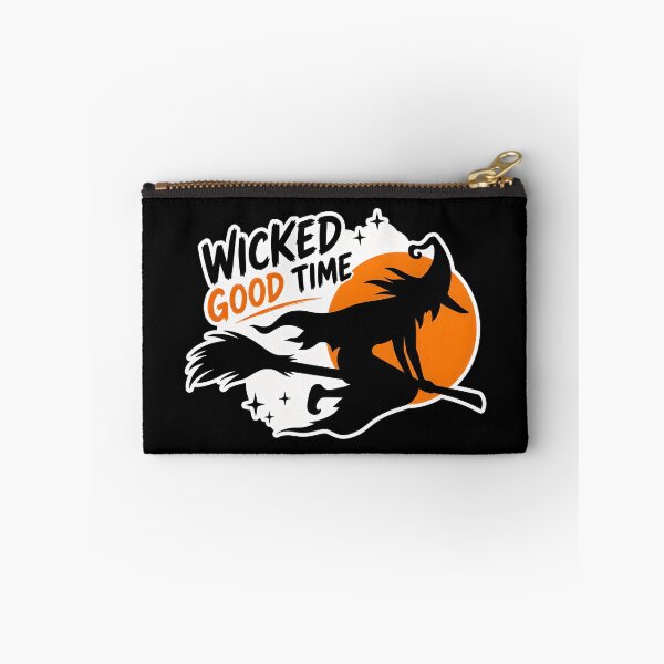 Item preview, Wicked Time Good Time – Halloween Witch designed and sold by ArtDzignsZA.