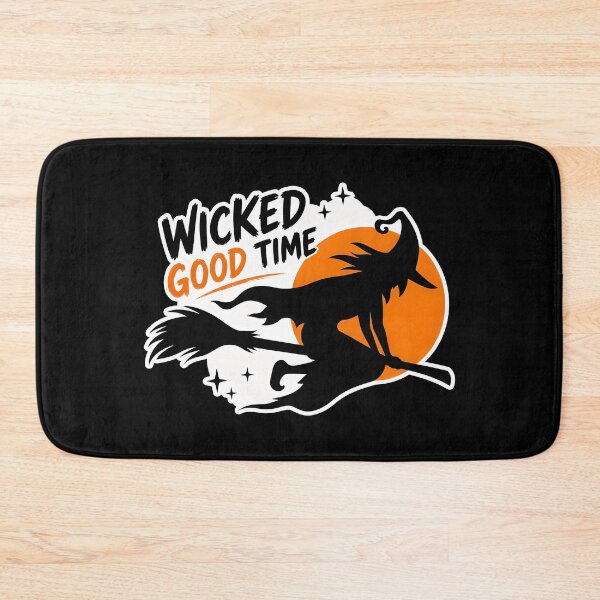 Item preview, Wicked Time Good Time – Halloween Witch designed and sold by ArtDzignsZA.