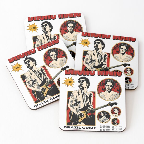 Item preview, Bruno Mars The Romantic Tour 2026 designed and sold by benCompany.