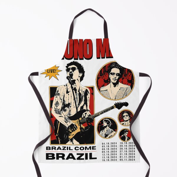 Item preview, Bruno Mars The Romantic Tour 2026 designed and sold by benCompany.