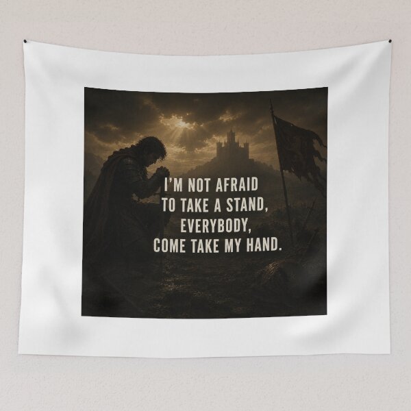 Item preview, Stand Strong Together designed and sold by vibemuseum.studio.