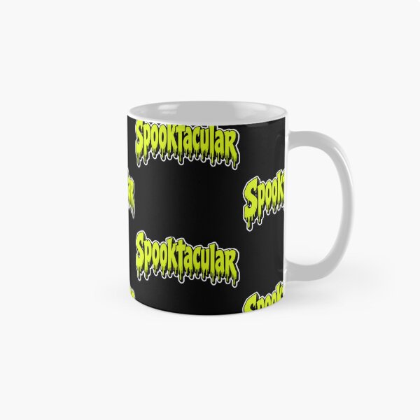 Item preview, Spooktacular Halloween Slime Font Horror Vintage Quote designed and sold by BriSher.