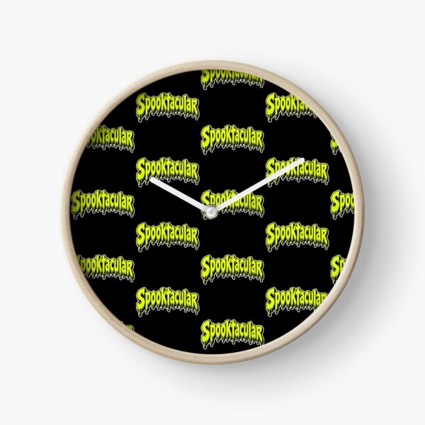 Item preview, Spooktacular Halloween Slime Font Horror Vintage Quote designed and sold by BriSher.